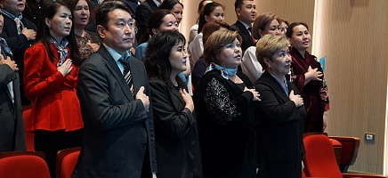 В Архиве Президента вручили награды ко Дню Республики фото галереи 1